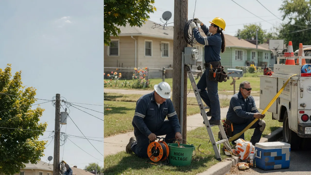 Emergency Electrician in Vinton, VA near me